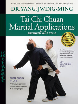 cover image of Tai Chi Chuan Martial Applications